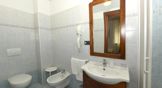 Номер Standard Hotel Ristorante Borgovecchio