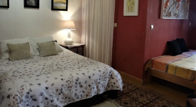 Номер Comfort La Solana, alojamiento y alfarería