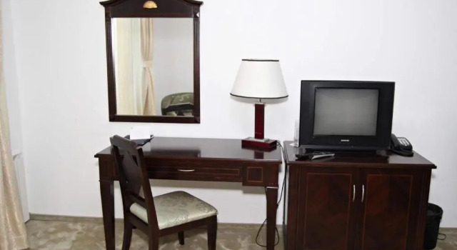 Люкс c 1 комнатой MPM Family Hotel Merryan