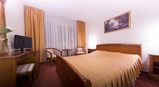 Двухместный номер Standard Hotel Transilvania