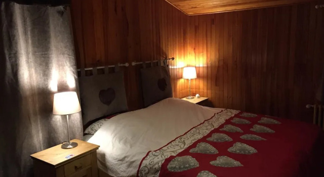 Chalet Campanules