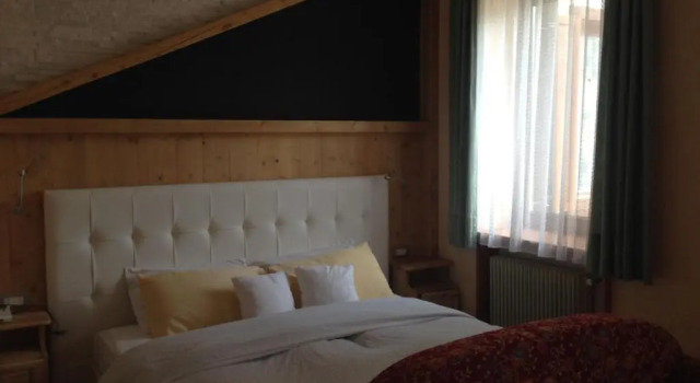 Двухместный номер Standard Hotel Lavaredo