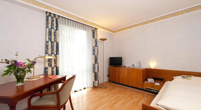 Номер Standard Akzent Hotel Restaurant Hirsch