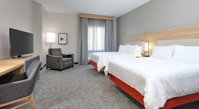 Четырёхместный люкс Candlewood Suites DFW West - Hurst by IHG