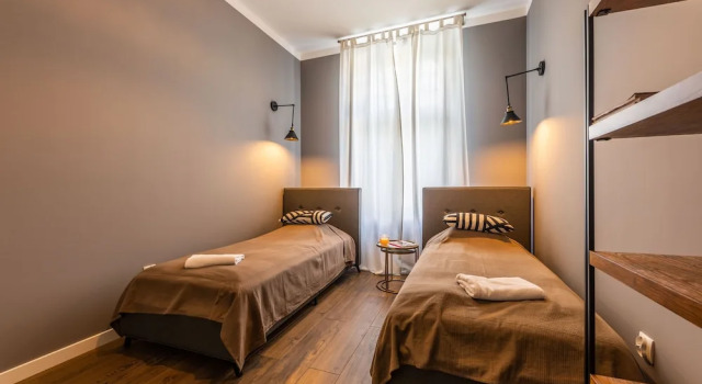 Victus Apartamenty - Rewa, Varaa Huoneisto Górny Sopot 