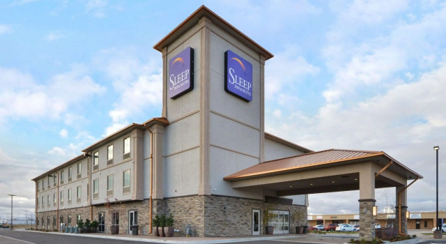 Sleep Inn & Suites & Conference Center, Buchen Sie Hotel Garden City Kansas