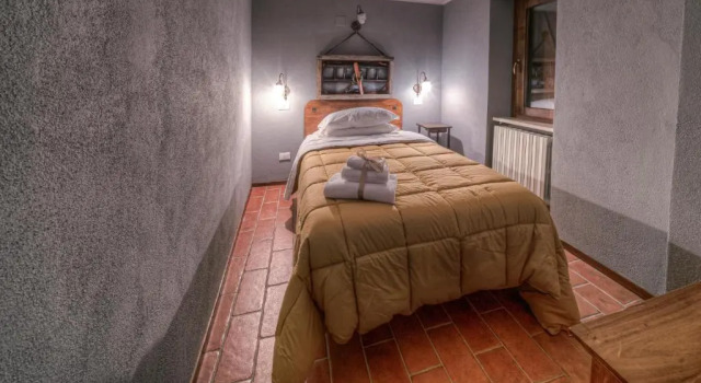 Номер Comfort B&B Il Grottino Di Assergi
