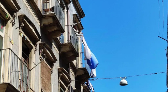Люкс Deluxe Panoramic Suite***** in the heArt of Catania