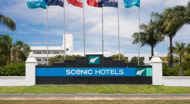 Scenic Hotel Tonga, Book Hotel Hotels in Tongatapu Island with Breakfast, Breakfasts