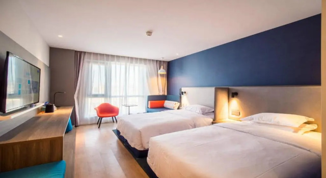 Номер Superior Holiday Inn Express Kunming West by IHG