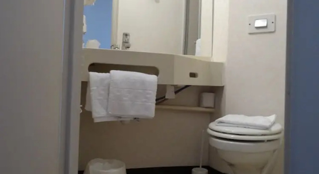 Номер Standard MetrHotel Basso Cambo