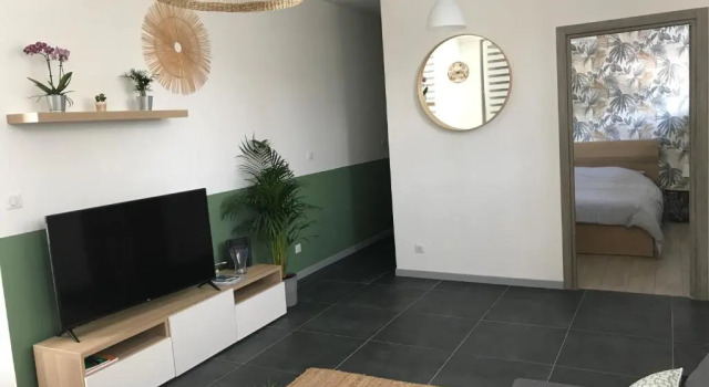 Appartement au cœur du Val d'Argent, Book Apartment Sainte-Croix-aux-Mines Haut-Rhin