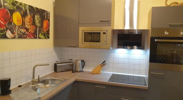 Апартаменты Apartment Ankerplatz