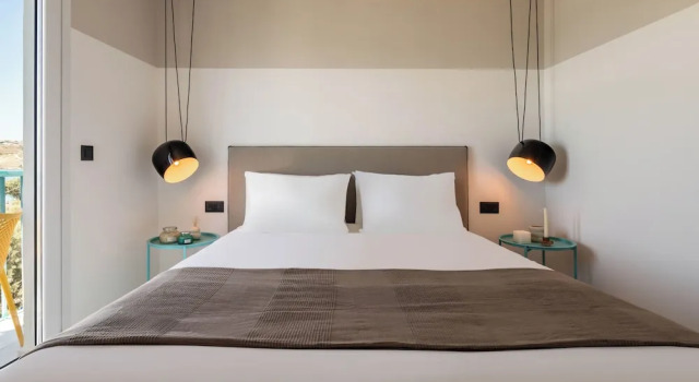 Полулюкс Play Paros a member of Brown Hotels