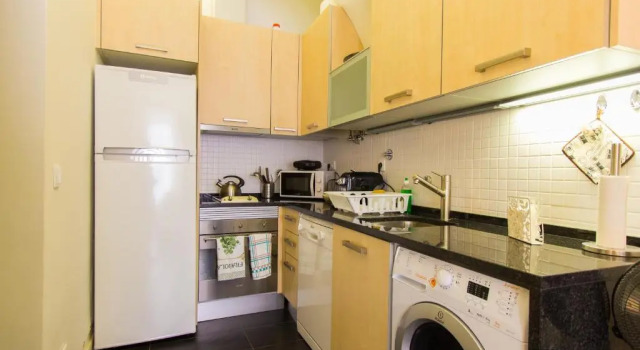 Студия Downtown Apartments Bica