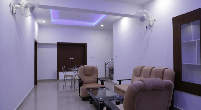 A P Residency,Wayanad, Забронировать Отель Салтэн-Батери Ваянад