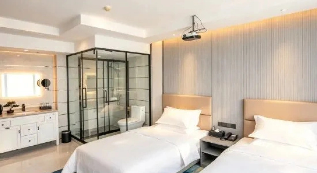 Люкс Deluxe Yili Hotel