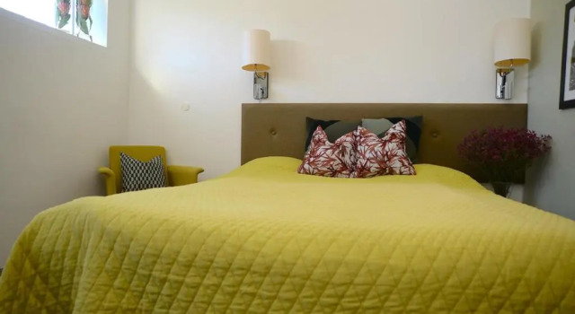 Двухместный номер Standard Bymose Hegn Hotel & Kursuscenter