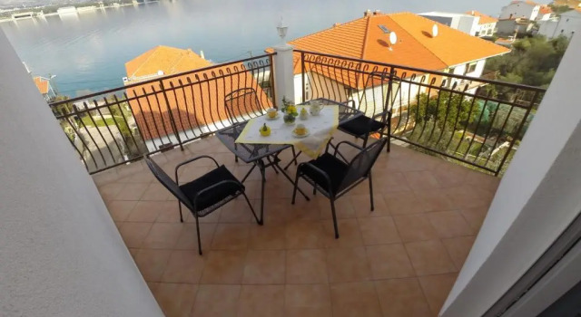 Апартаменты Apartments Ljiljana