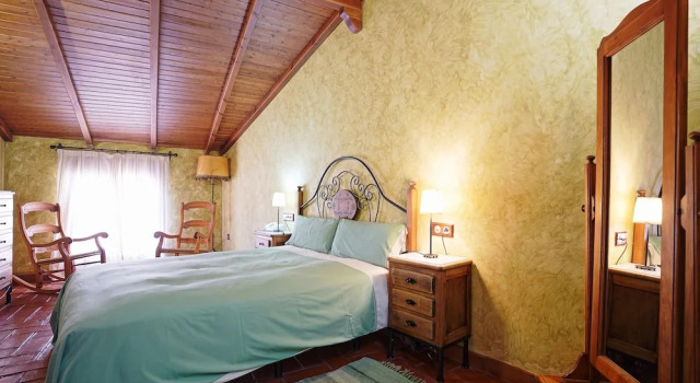 Люкс Hotel Rural La Sinforosa