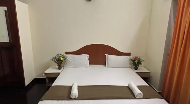 Номер Standard с балконом The Ocean Park Beach Resort