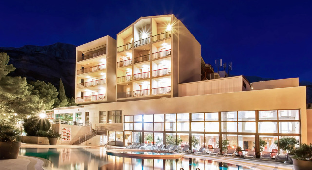 Hotel Horizont