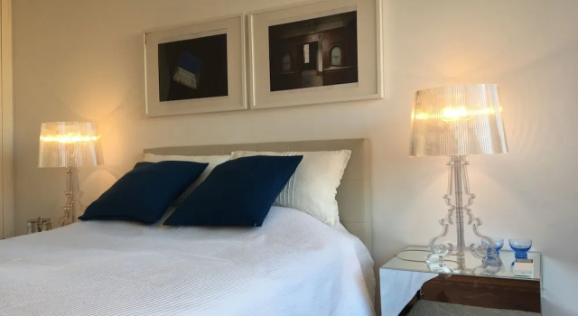 Апартаменты Lisbon Principe Real Luxe Flat