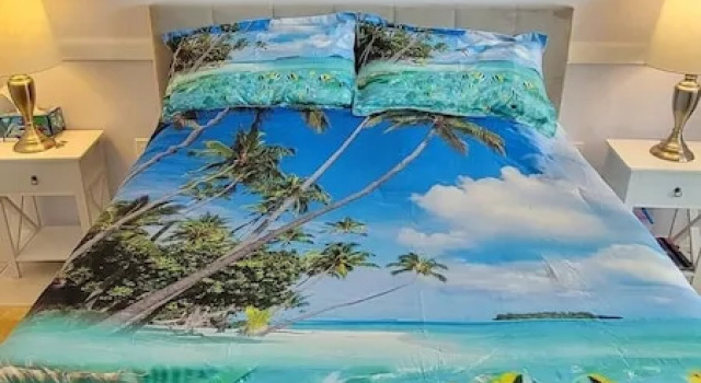 Surfside I #303 2 Bedroom Condo by RedAwning