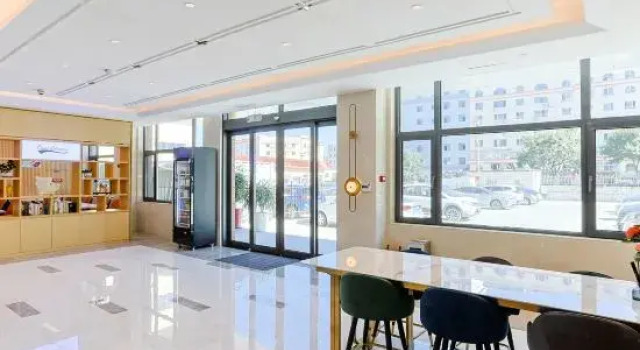Magnotel Classic(Weihai Liugong Island Scenic Area Happiness Store), Prenota Hotel Hotel a Shandong con parcheggio, Parcheggio