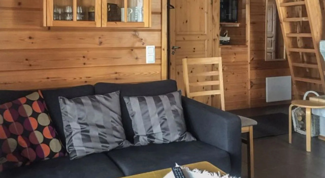 Lomaylläs b26 /palovaarankaarre 8 a, Buchen Sie Hotel Hotels in Lappland mit Parkplatz, Parkplätze