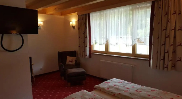 Двухместный номер Standard Gasthaus Hohenkendl