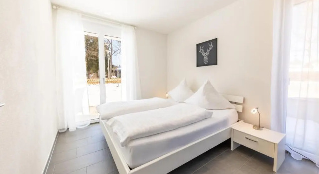 Апартаменты с 3 комнатами Braviscasa - Ferienresidenz Bärenhof Titisee