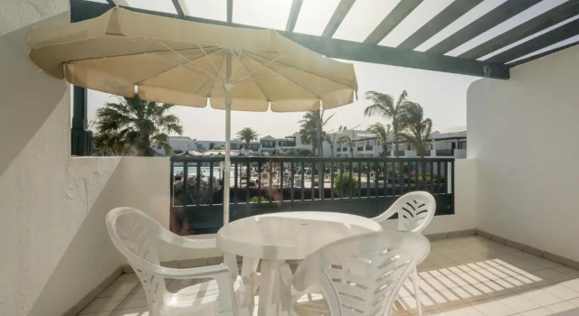 Апартаменты c 1 комнатой ILUNION Costa Sal Lanzarote