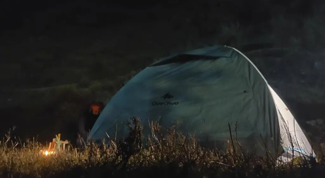 Тент The Solitude Camp