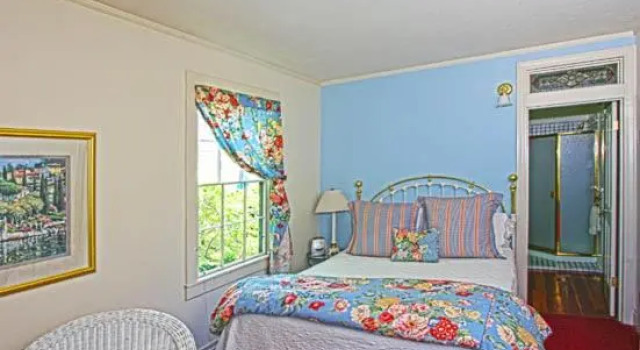 Emma Nevada House, Book Hotel Nevada City Californien