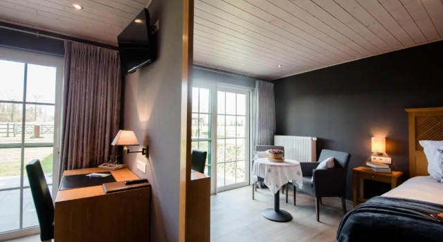 Двухместный номер Standard B&B De Bergvallei