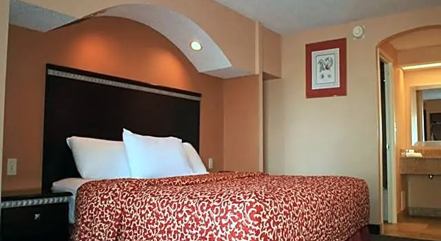 Номер Standard Econo Lodge Allentown North