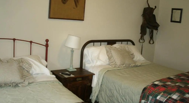 Двухместный номер Standard Virginia City Inn