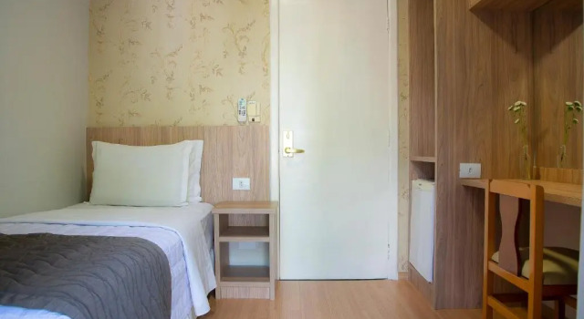 Одноместный номер Standard Hotel Rafain Centro