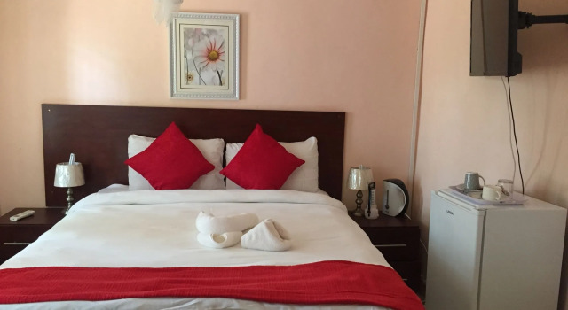 Plateau Guest House
