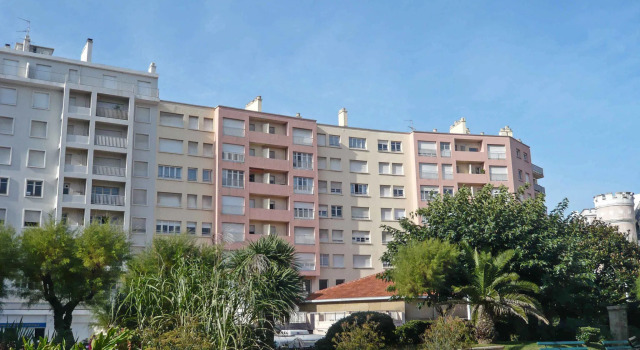 Océanic, Prenota Hotel Hotel a Aquitania con parcheggio, Parcheggio