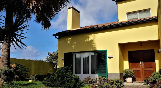 Villa With 4 Bedrooms in Farropo, With Private Pool, Enclosed Garden and Wifi