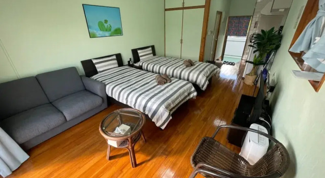 NAGO Sakura Resort Inn, Забронировать Курортный отель Наго Север, рядом с Парк аттракционов Okinawa Fruits Land