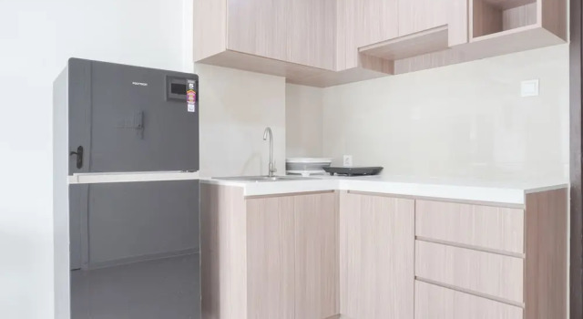 Апартаменты Deluxe Strategic Studio At Daan Mogot City Apartment