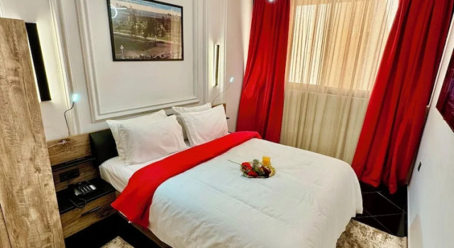 Номер Classic The Hotel Syracuse