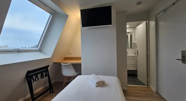 Одноместный номер Standard Oskar Hotel