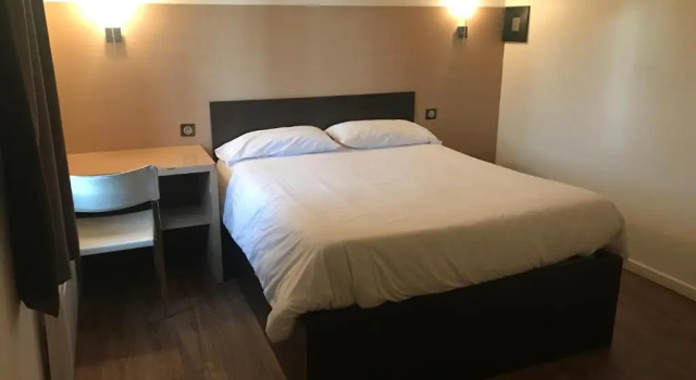 Двухместный номер Standard Hôtel Akena Pierrelaye
