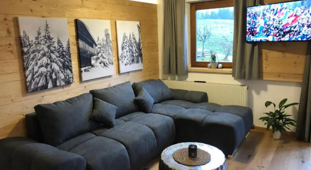 Апартаменты с 2 комнатами Schwarzenbergerhof