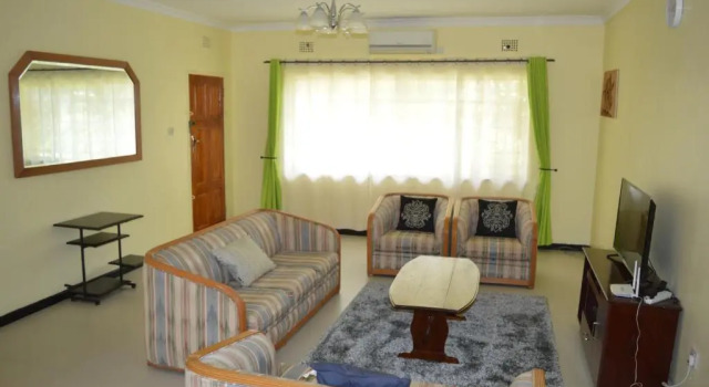 Kasuda House - Rent the entire house, Book Hotel Lusaka Zambia