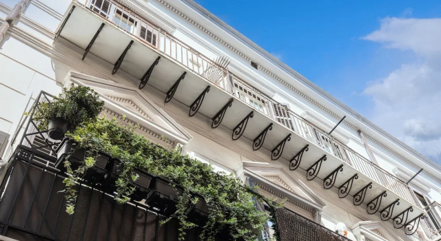 Vossia Luxury Rooms & Sicilian Living